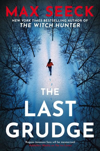 The Last Grudge (eBook, ePUB)
