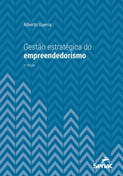 Cover Gestão estratégica do empreendedorismo (eBook, ePUB)