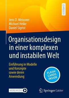 Organisationsdesign in einer komplexen und instabilen Welt - Meissner, Jens O.;Heike, Michael;Sigrist, Daniel