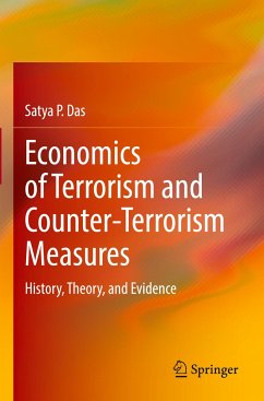 Economics of Terrorism and Counter-Terrorism Measures - Das, Satya P.