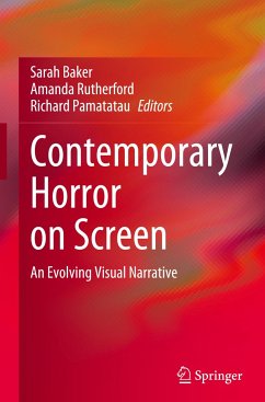 Contemporary Horror on Screen