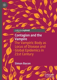 Contagion and the Vampire - Bacon, Simon