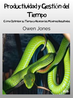 Productividad Y Gestión Del Tiempo (eBook, ePUB) - Jones, Owen