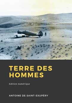 Terre des hommes (eBook, ePUB) - de Saint-Exupéry, Antoine