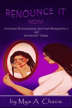 Cover Renounce It Now! (eBook, ePUB)