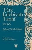 Türk Edebiyati Tarihi 6 Cilt Cagdas Türk Edebiyati