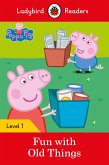 Ladybird Readers Level 1 - Peppa Pig - Fun with Old Things (ELT Graded Reader) (eBook, ePUB)