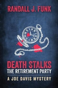 Cover Death Stalks the Retirement Party (eBook, ePUB)