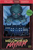 Melon Head Mayhem (Killer VHS Series, #1) (eBook, ePUB)