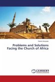 Problems and Solutions Facing the Church of Africa