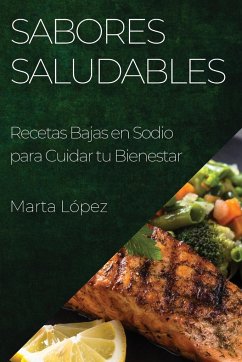 Sabores Saludables - López, Marta