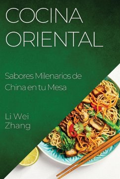 Cocina Oriental - Wei Zhang, Li