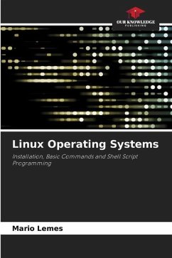 Linux Operating Systems - Lemes, Mário