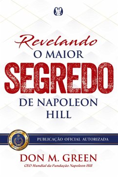 Cover Revelando o maior segredo de Napoleon Hill