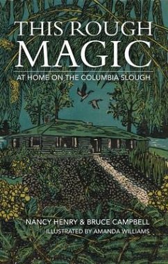 Cover This Rough Magic (eBook, ePUB)