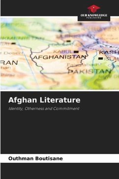Afghan Literature - Boutisane, Outhman