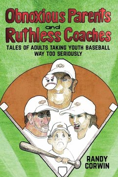 Cover Obnoxious Parents and Ruthless Coaches
