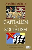 A Public Debate book Capitlism vs Socialism