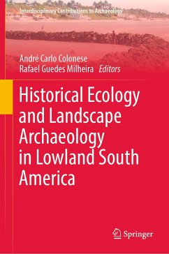 Historical Ecology and Landscape Archaeology in Lowland South America (eBook, PDF)