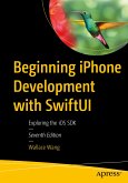 Beginning iPhone Development with SwiftUI (eBook, PDF)