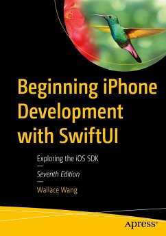 Beginning iPhone Development with SwiftUI (eBook, PDF) - Wang, Wallace