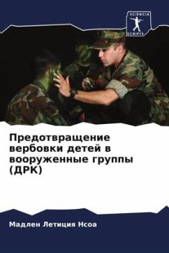 Cover Predotwraschenie werbowki detej w wooruzhennye gruppy (DRK)