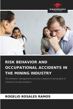 RISK BEHAVIOR AND OCCUPATIONAL ACCIDENTS IN THE MINING INDUSTRY - Rosales Ramos, Rogelio