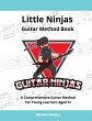 Little Ninjas Guitar Method Book - Bild 1