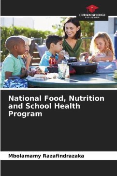 National Food, Nutrition and School Health Program - Razafindrazaka, Mbolamamy