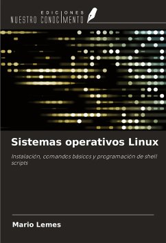Sistemas operativos Linux - Lemes, Mário