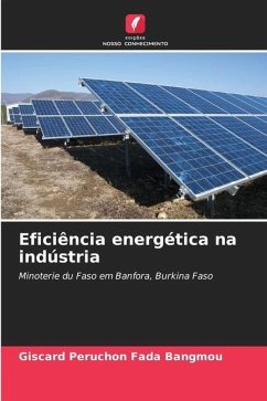 Eficiência energética na indústria - Fada Bangmou, Giscard Péruchon