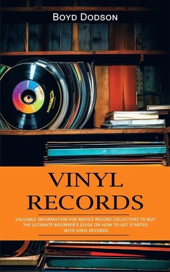 Vinyl Records - Dodson, Boyd