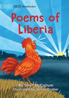 Poems of Liberia - Mccollum, Sean