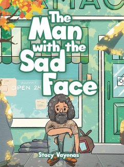 The Man with the Sad Face - Vayenas, Stacy