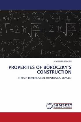 PROPERTIES OF BÖRÖCZKY'S CONSTRUCTION PROPERTIES OF BÖRÖCZKY'S CONSTRUCTION