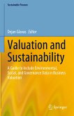 Valuation and Sustainability (eBook, PDF)
