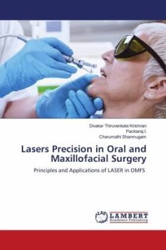 Lasers Precision in Oral and Maxillofacial Surgery - Thiruvenkata Krishnan, Divakar;I., Packiaraj;Shanmugam, Charumathi