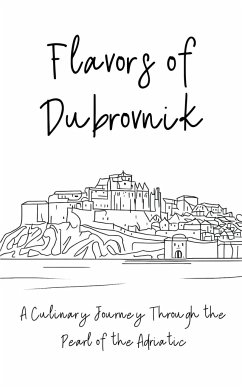 Flavors of Dubrovnik - Books, Clock Street