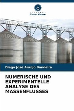 NUMERISCHE UND EXPERIMENTELLE ANALYSE DES MASSENFLUSSES - Bandeira, Diego José Araújo