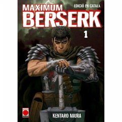 Cover Maximum Berserk 1