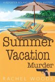 Summer Vacation Murder