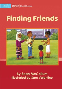 Finding Friends - Mccollum, Sean