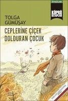 Cover Ceplerine Cicek Dolduran Cocuk