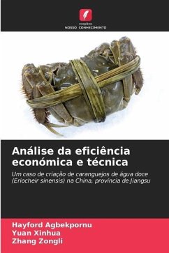 Análise da eficiência económica e técnica - Agbekpornu, Hayford;Xinhua, Yuan;Zongli, Zhang