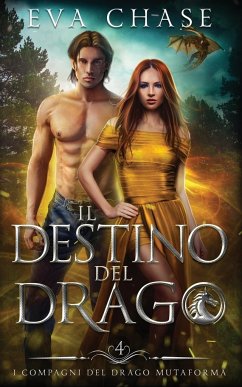 Il destino del drago - Chase, Eva