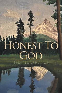 Honest To God - Morehouse, Jed