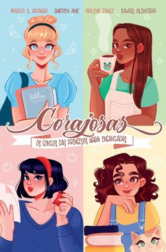 Corajosas - Diniz, Arlene; Araújo, Maria S.; Ane, Queren