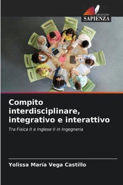 Compito interdisciplinare, integrativo e interattivo - Vega Castillo, Yolissa María