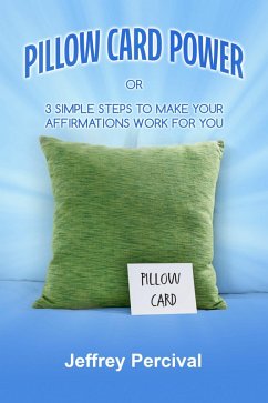 Cover Pillow Card Power (eBook, ePUB)