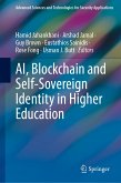 AI, Blockchain and Self-Sovereign Identity in Higher Education (eBook, PDF)